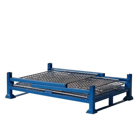 Collapsible Cage Pallet