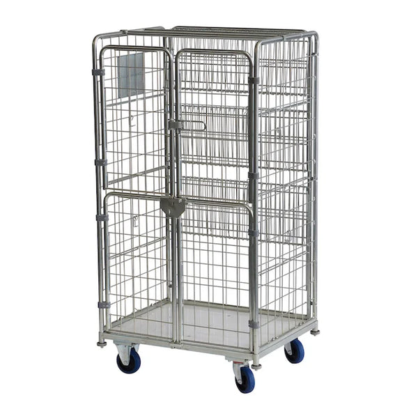 Four Sided Laundry Roll Pallet