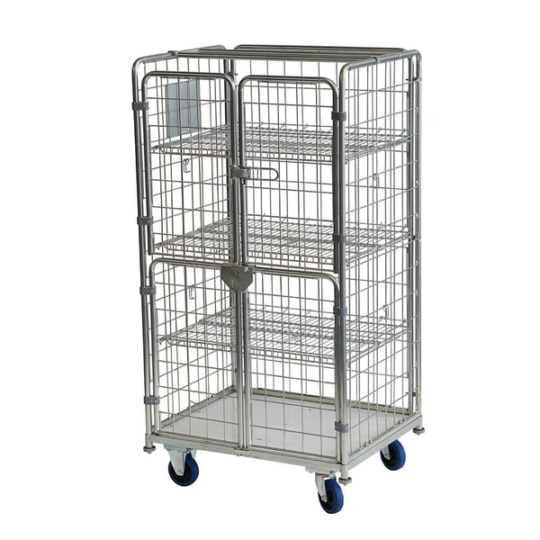Four Sided Laundry Roll Pallet